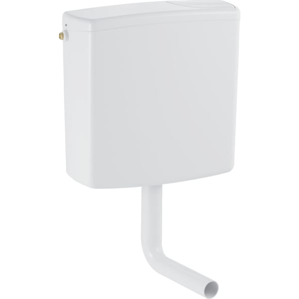 Geberit AP140 AP-Spülkasten 2-Mengen-Sp halbh. WA li/mi/re weiß-alpin, verschr. Geberit AP140 AP-Spülkasten 2-Mengen-Sp halbh. WA li/mi/re weiß-alpin, verschr.