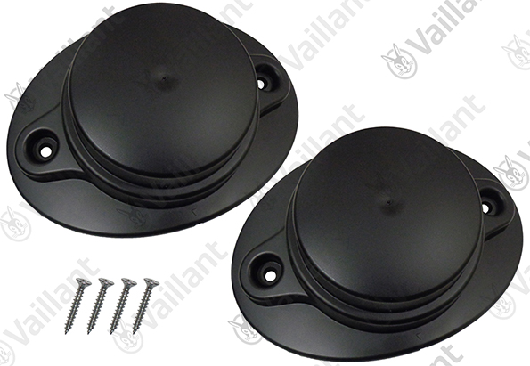 Vaillant Kappe, Kit x 2 Vaillant-Nr. 8000040354