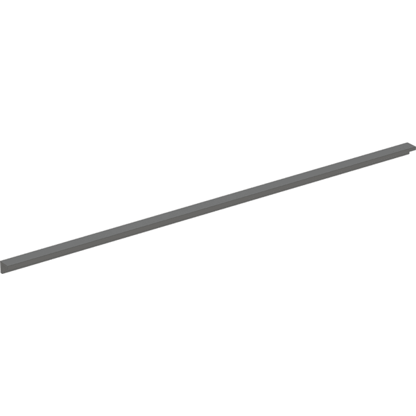 Geberit Griff für Unterschrank für WT Breite 65 cm, Acanto, lava