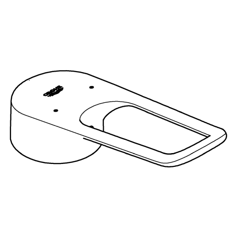 GROHE Hebel 48566 chrom