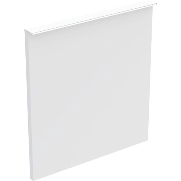 Geberit Tür rechts für iCon US für HWB Breite 38 cm, weiß matt