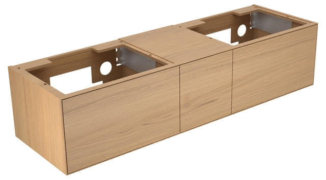 KE WUB Edition Lignatur 33343 f. 2 Ker.-WT 3 Ausz. Eiche Ve.