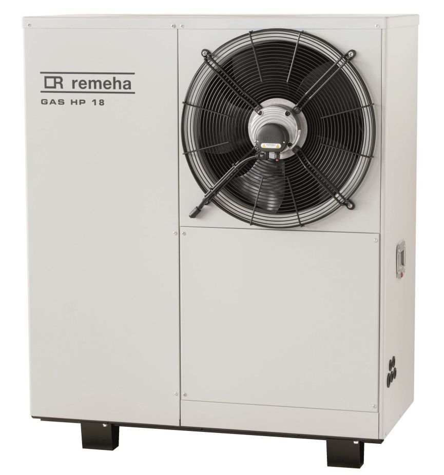 Remeha Gas-Absoptionswärmepumpe Gas HP 18 - Luft/Wasser bis 65 C