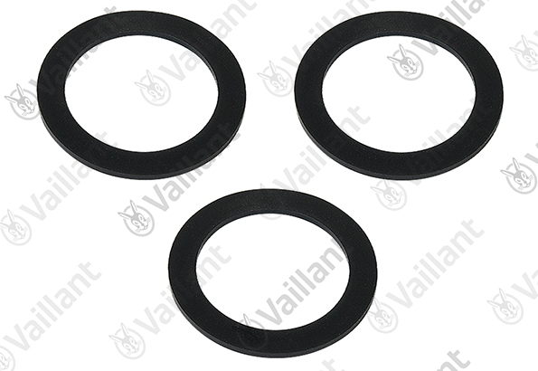 Vaillant Rechteckdichtring, (x3) Vaillant-Nr. 0010043816