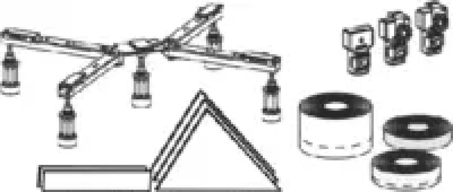Duschwannen-Set BW-5 Maxi 3S+ Stahl