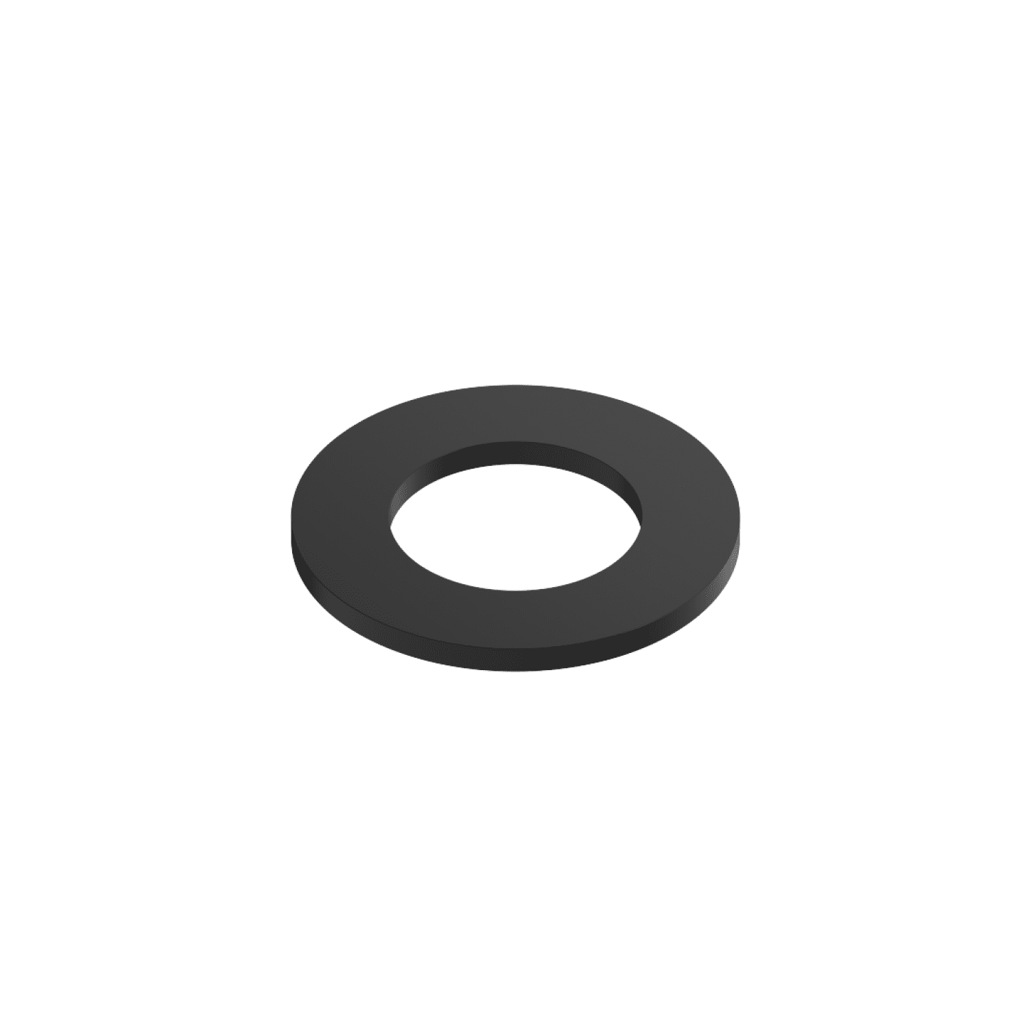 DO Dichtung NBR 70 ERSATZTEILE 091405014 48,0 x 27,0 x 3,0 mm