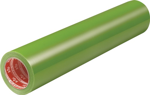 Schutzfolie LDPE 313 grün L.100m B.500mm Rl.KIP Schutzfolie LDPE 313 grün L.100m B.500mm Rl.KIP