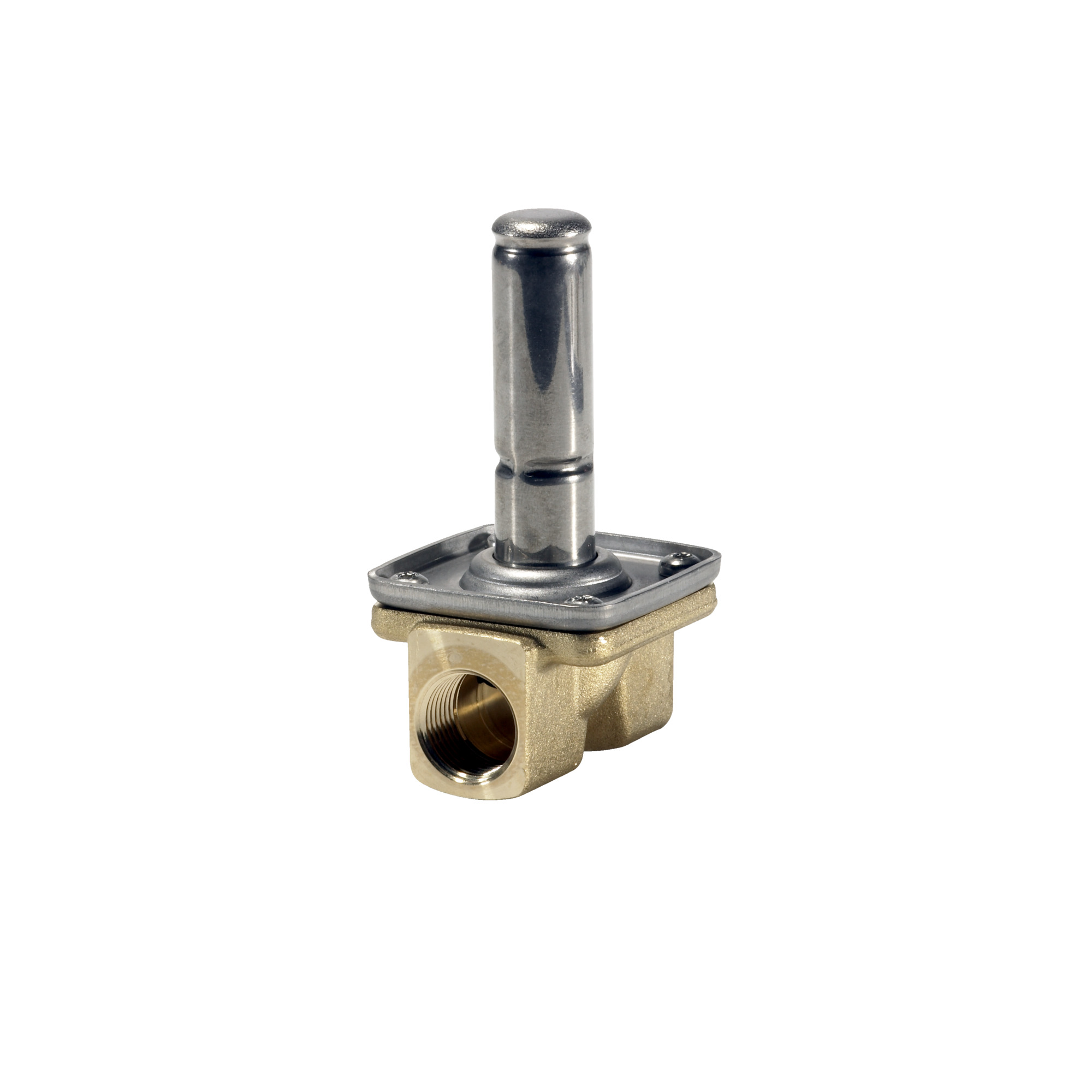 Danfoss Magnetventilgehäuse EV 220B 6B G 3/8, kvs 0,7, servogesteuert, NO