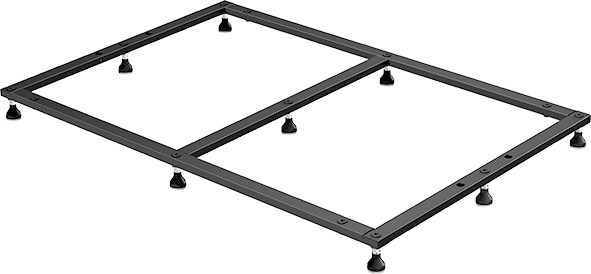 Duravit Fußgestell für Duschwanne Tempano 1700x750mm
