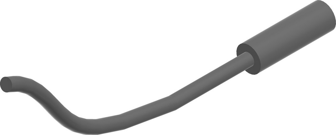 BOSCH Ersatzteil TTNR: 8736502238 Temperaturwächter 80grdC