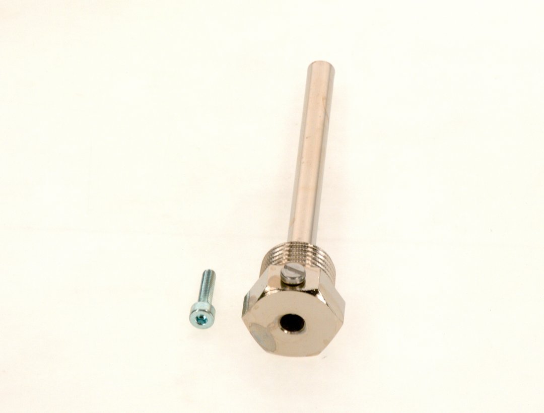 BOSCH Ersatzteil TTNR: 8718583509 Tauchhülse R1/2" 100 DA8 everp