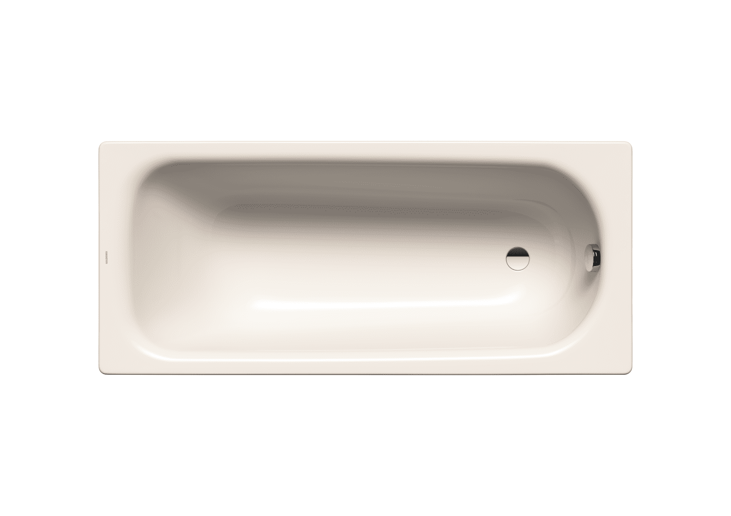 KA BW SANIFORM PLUS Mod.373-1,1700x750mm ,pergamon