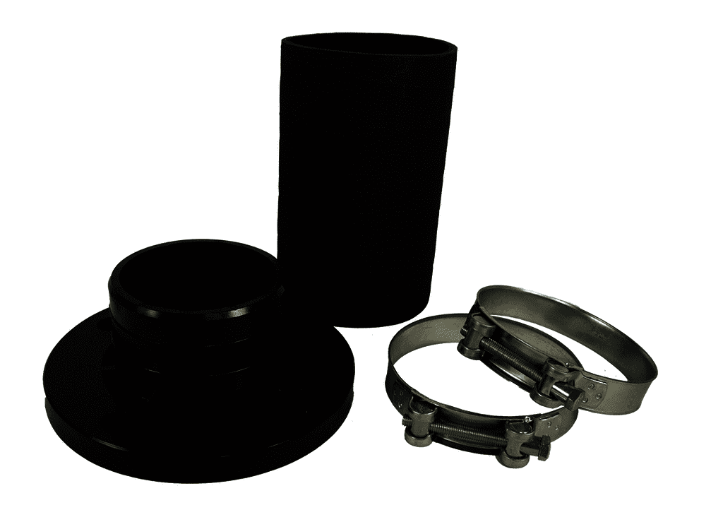 JP M-ZUBEHÖR ANSCHLUSS-SET DN 100