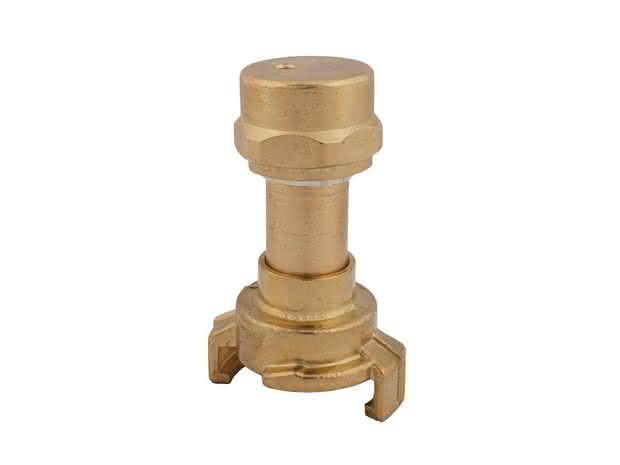 Gartenspritze DN25 1", MS Form Siro,m.Schnellk.,KTW,W270