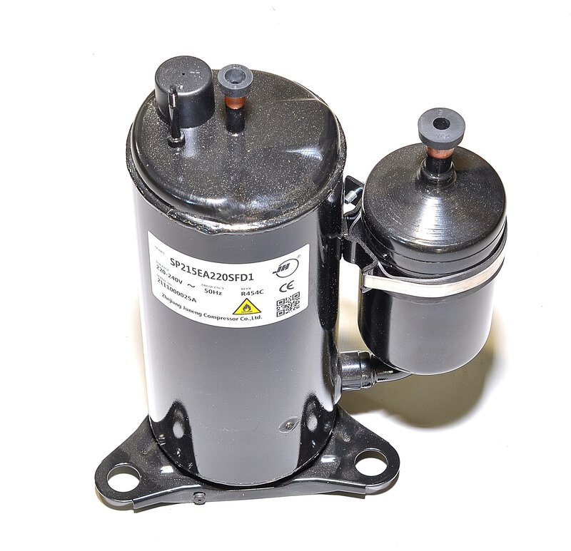 Remko Entfeuchter Kompressor R454C LTE 120 Eco