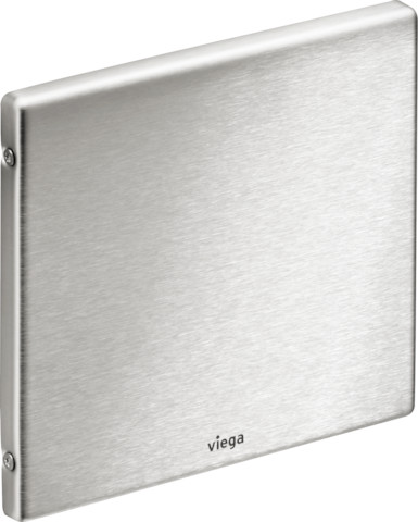 Viega Abdeckplatte 8326.7 Visign for Public in Edelstahl