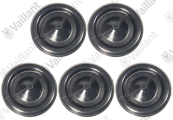 Vaillant Kabeldurchführung, (x5) Vaillant-Nr. 0020265380