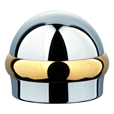 GROHE Umstellknopf 45547 für Wannenbatt. Sentosa/Sinfonia chrom/gold