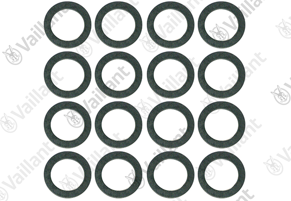 Vaillant Rechteckdichtring, Set a 16 Vaillant-Nr. 981277