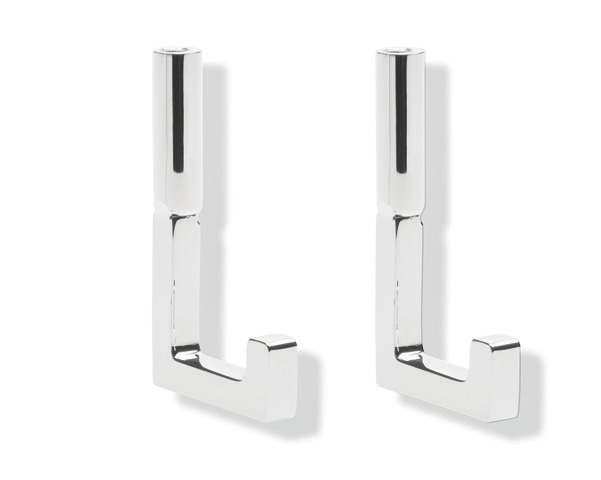 HEWI Haken für Duschkorb Sys 100, chrom