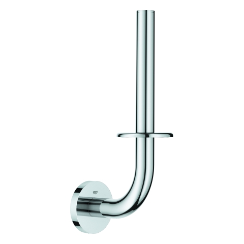 GROHE Reservepapierhalter Essentials 40385_1 Wandmontage Metall chrom