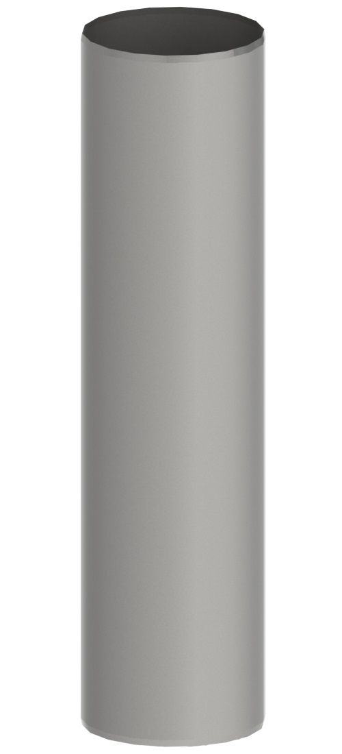 Remeha Mündungsrohr Edelstahl DN 200, 500 mm