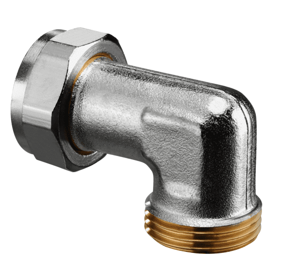 OVENTROP-Winkelverschraubung 3/4" ÜM x 3/4" AG