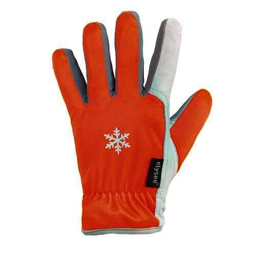Handschuhe GROEDEN Gr.10 orange/silber-g rau EN 388/EN 511 PSA II ELYSEE Handschuhe GROEDEN Gr.10 orange/silber-g rau EN 388/EN 511 PSA II ELYSEE