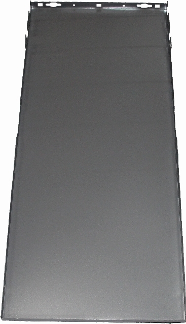Wolf Seitenwand Speicher Silber für CGW-2