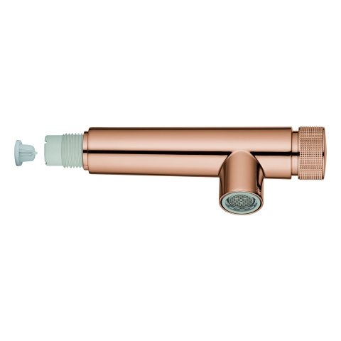 GROHE Spülbrause 48487 für SPT-Batterien mit SmartControl warm sunset