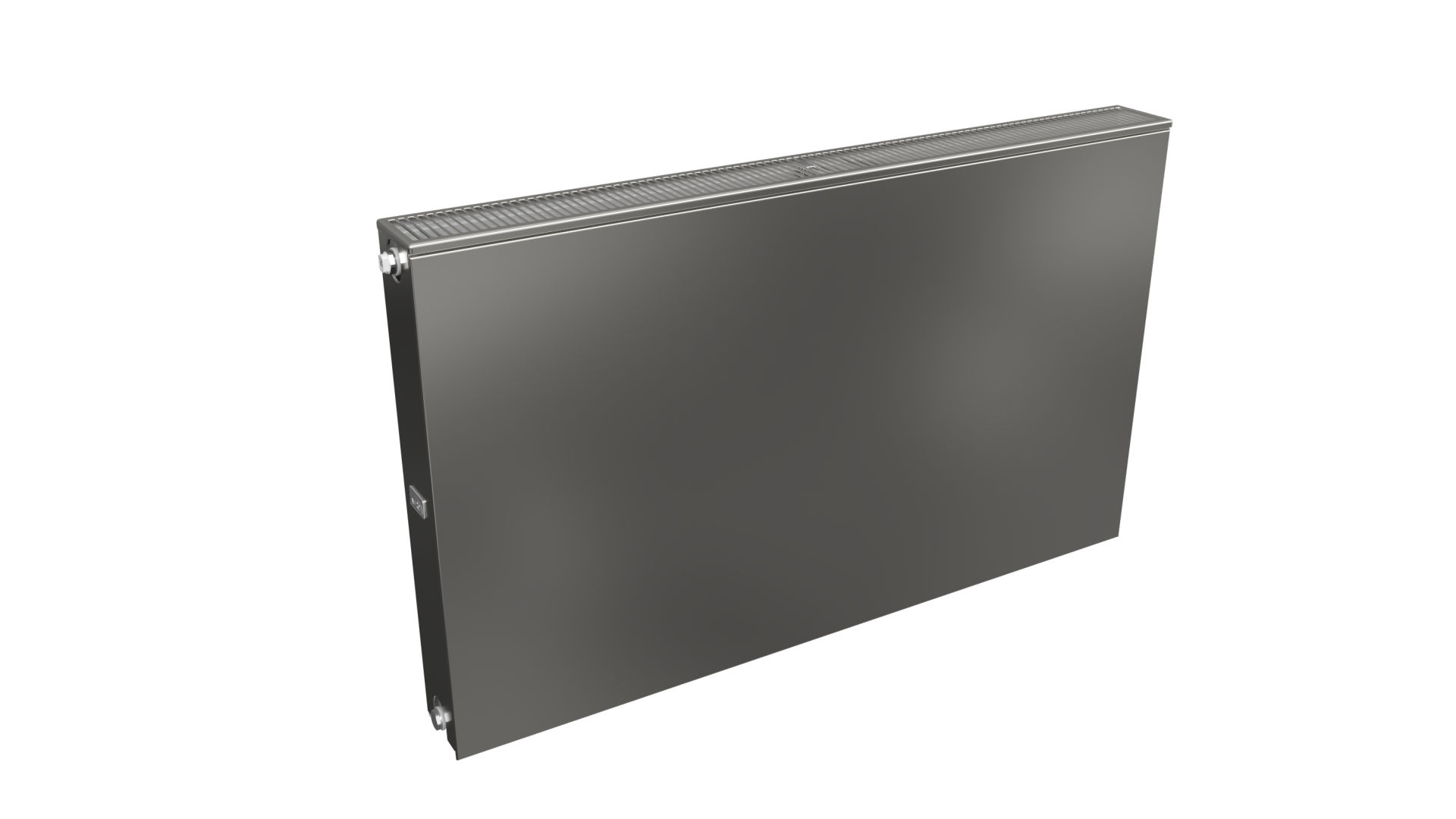 Kermi Upgrade Set Plan V T22 600x1600 RAL 9016
