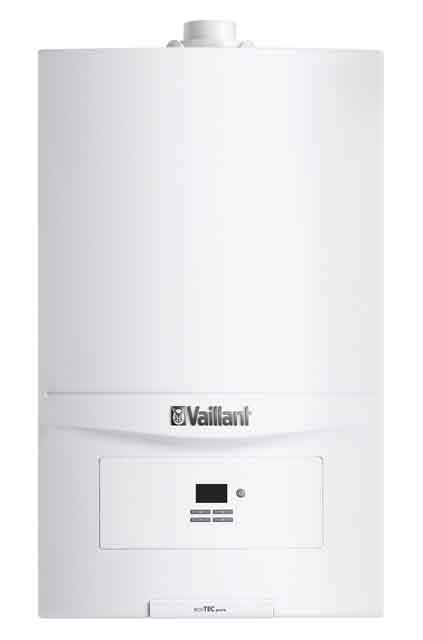 Vaillant Paket 1.623 ecoTEC pure VCW 206/7-2, VRC 700, Zubehör