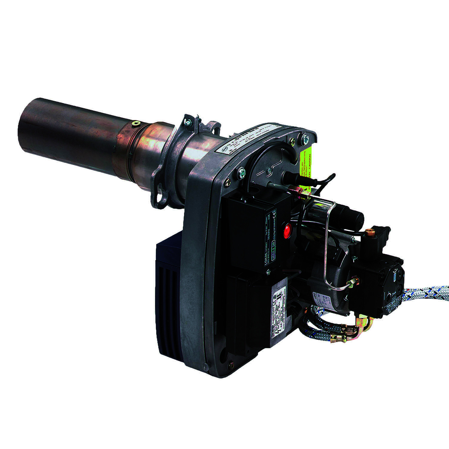 MHG Raketenbrenner(R) RE 15 HUG (15kW) für EcoStar 315/415/515, LMO 64, 1-st