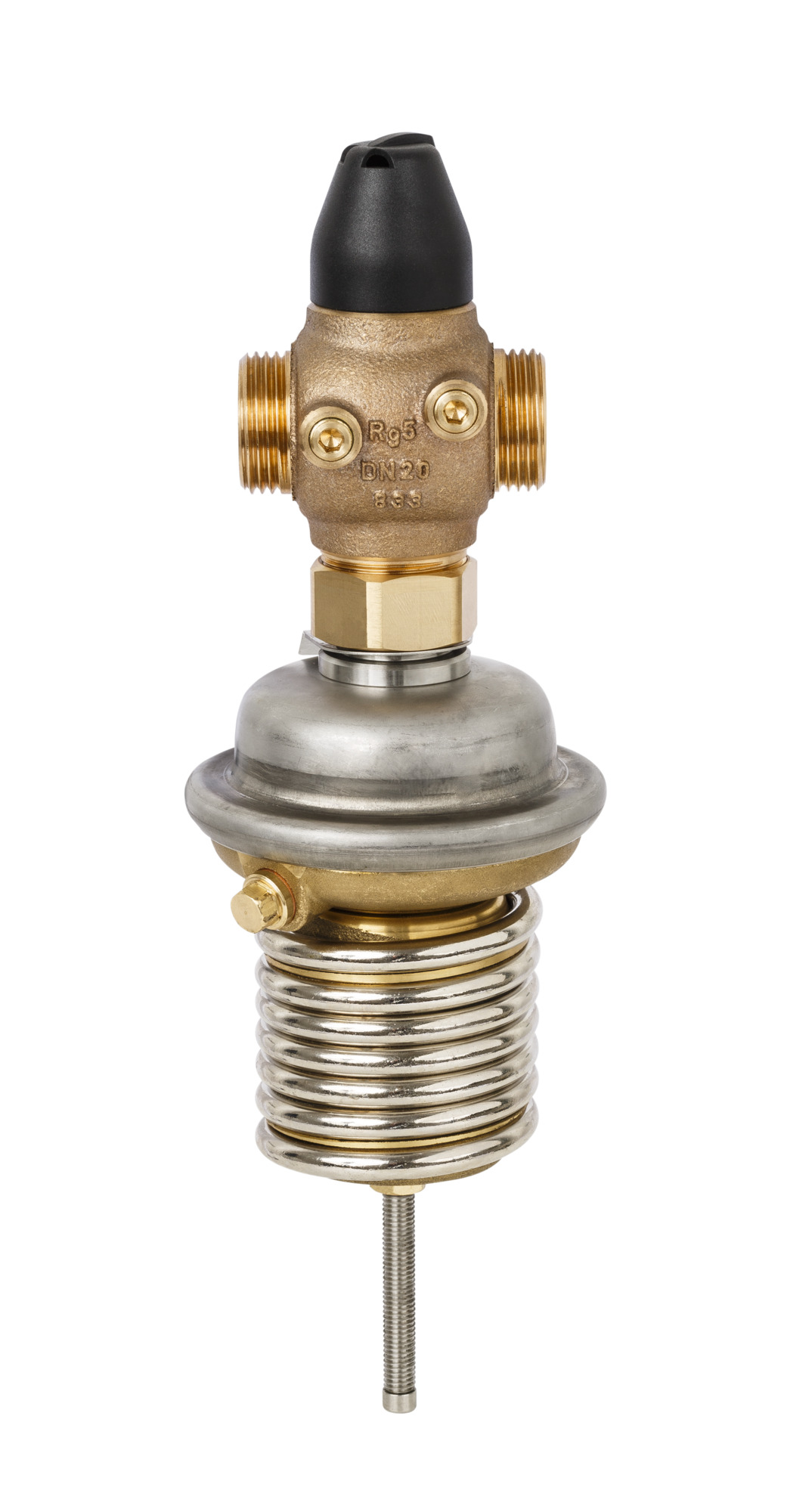 Danfoss Druckminderer V74 D52 G 1 A, 1-5,5 bar, Kvs 6,3, PN25