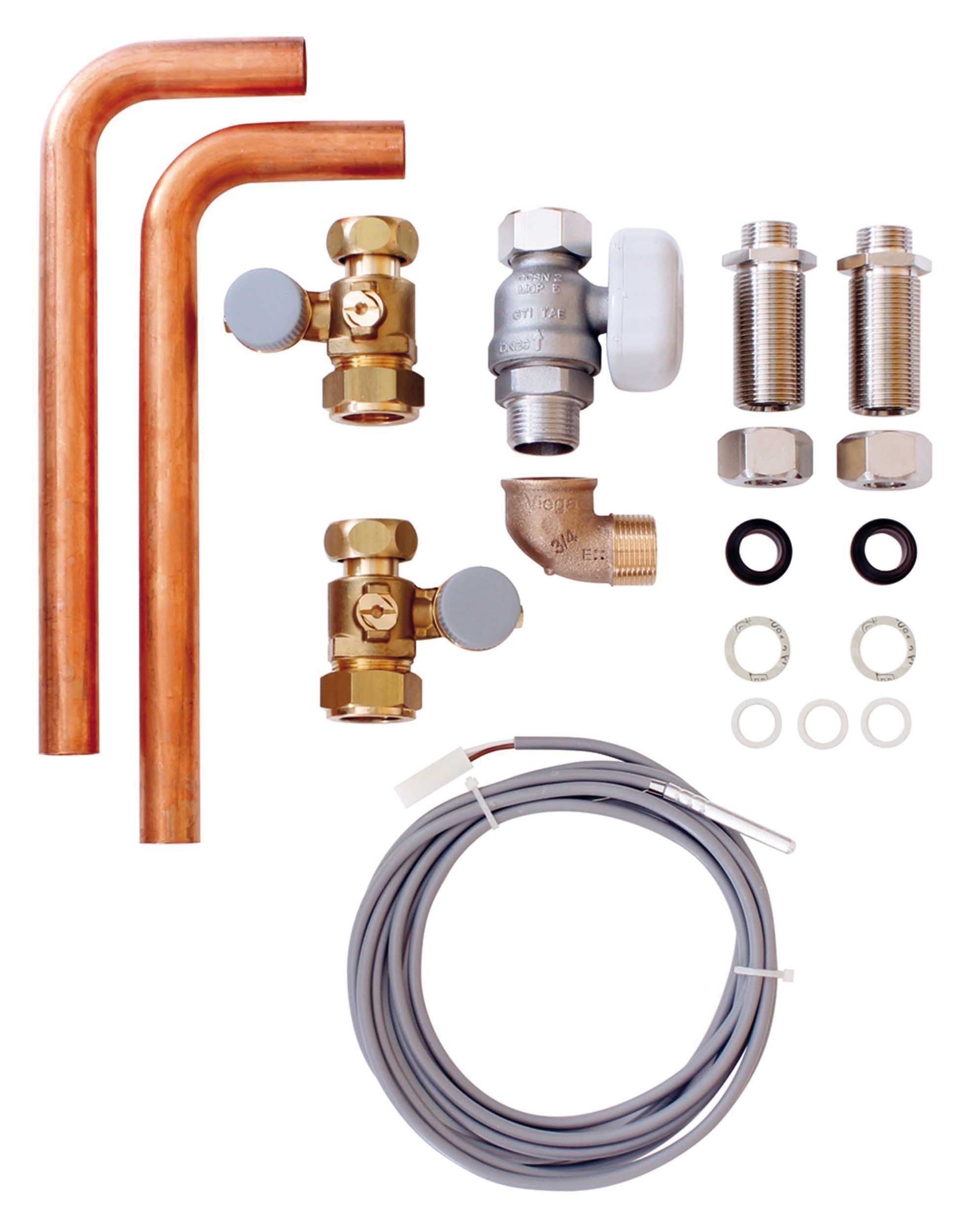 Vaillant Paket ecoTEC plus/exclusive VC Anschluss VIH R 120