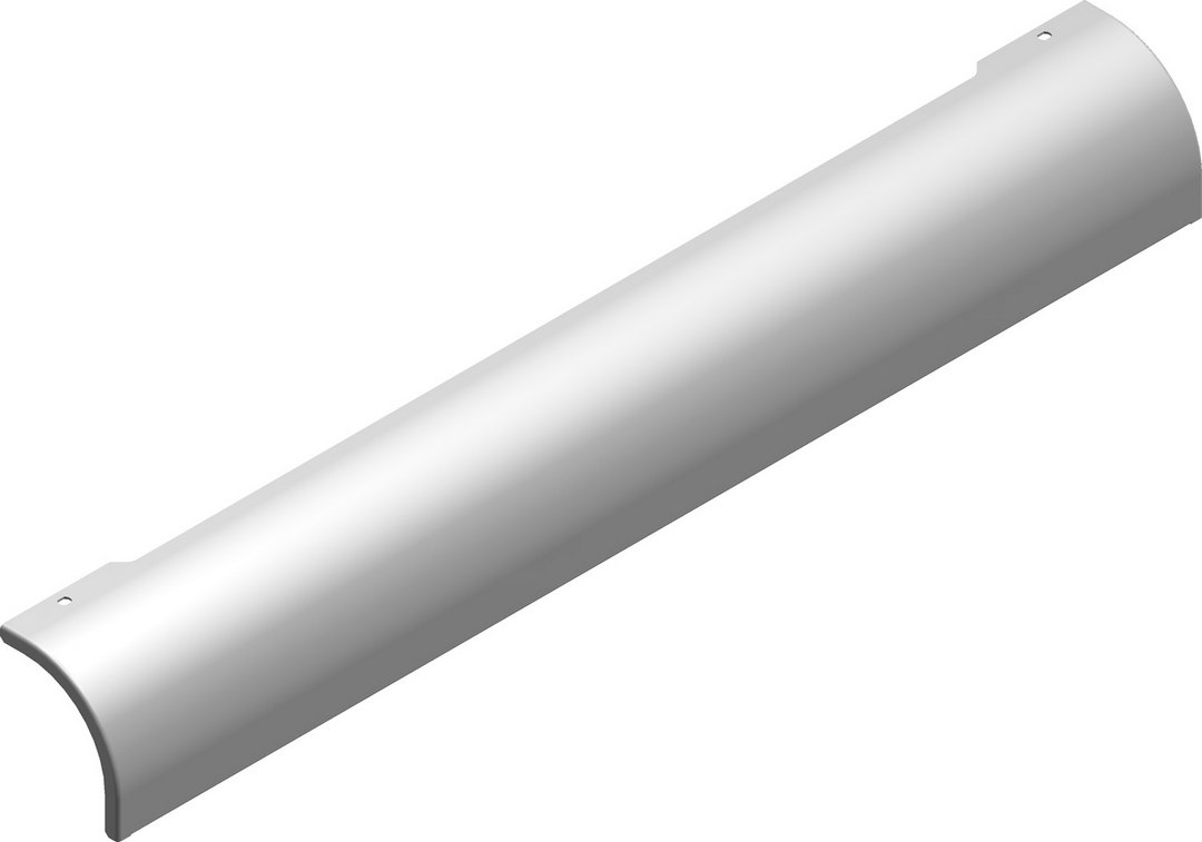 BOSCH Ersatzteil TTNR: 8738211613 Abdeckschiene weiß