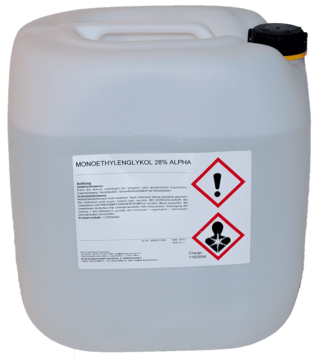 Novelan Frostschutzmittel 30l,gemischt 25% MEG / 75% Wasser, 15064601 Novelan Frostschutzmittel 30l,gemischt 25% MEG / 75% Wasser, 15064601