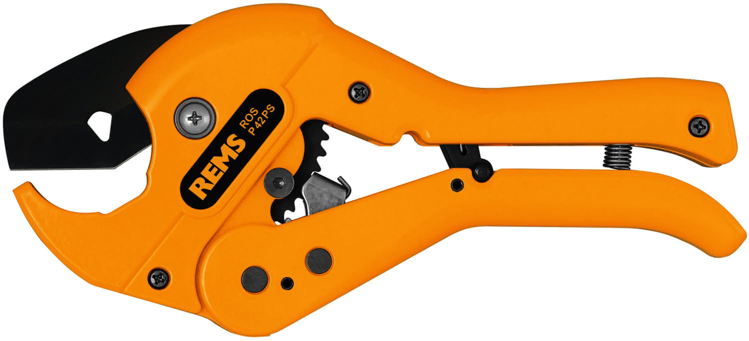 REMS ROS P 42 PS mit Schnellrücklauf REMS ROS P 42 PS mit Schnellrücklauf