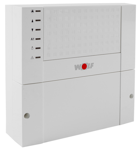 Wolf Ersatzteilset Kunststoffteile für KM-2 V2