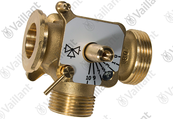 Vaillant Mischer, 3-Wege Vaillant-Nr. 712224