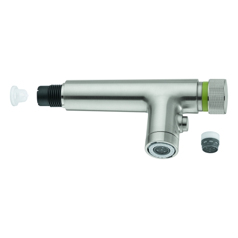 GROHE Spülbrause 48600 supersteel
