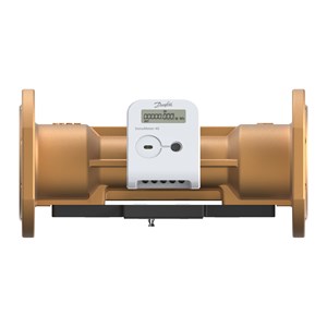 Danfoss Wärme-/Kältezähler SonoMeter 40 QP60 DN100 R PN25 24V BACne Pu IP65 MWh