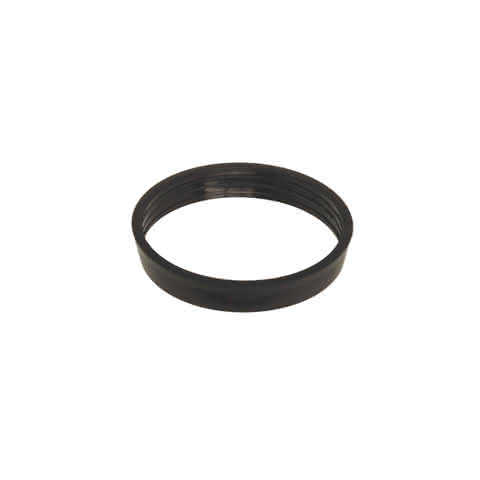KÖRO Keildichtung 2" - 50 mm Schwarz, weich