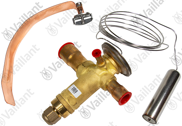 Vaillant Expansionsventil, thermost. W38,W46 Vaillant-Nr. 0020058776