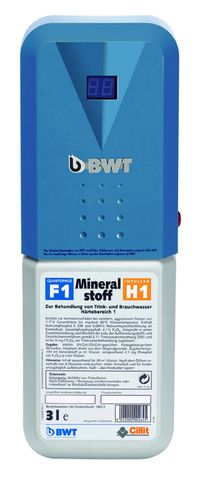 BWT Dosiergerät Bewados E3 Modul Gr 1 0,04 - 5/6 m3/h, 10 bar, DVGW-gepr.