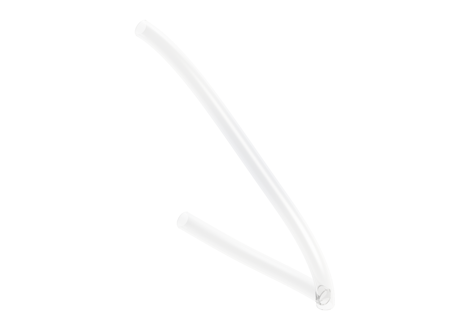 KESSEL-Schlauch PVC, D50x5, 60 mm, 1,0 m