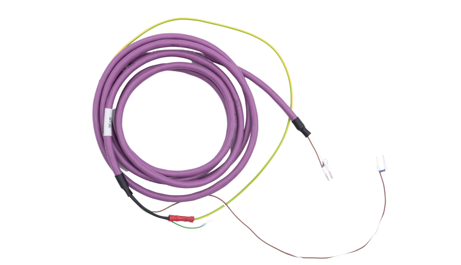 Kermi Kommunikationsleitung Frequenzumformer für dynamic pro 6 AW E
