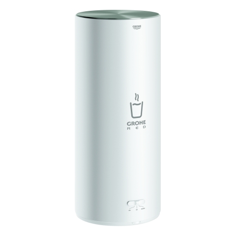 GROHE Boiler GROHE Red 40831_1 L-Size für kochendes und warmes Wasser GROHE Boiler GROHE Red 40831_1 L-Size für kochendes und warmes Wasser