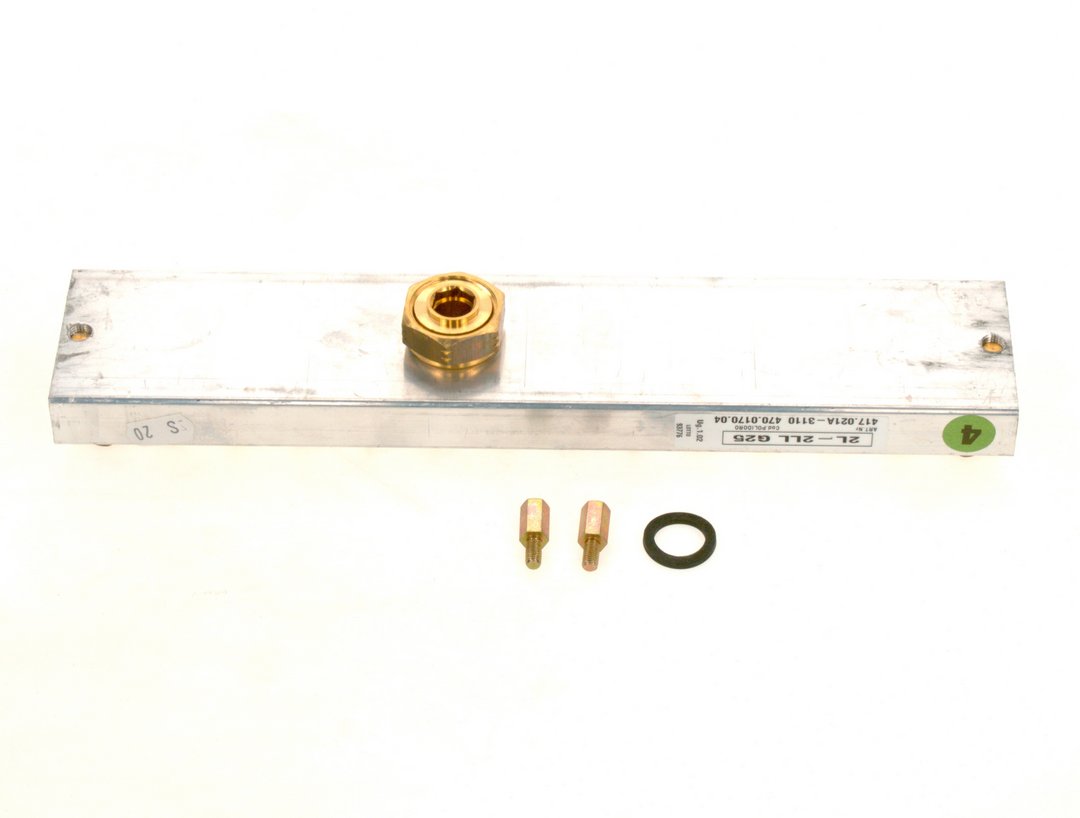 BOSCH Ersatzteil TTNR: 7099694 Düsenplatte U114/U124 2LL D1.02mm (01)