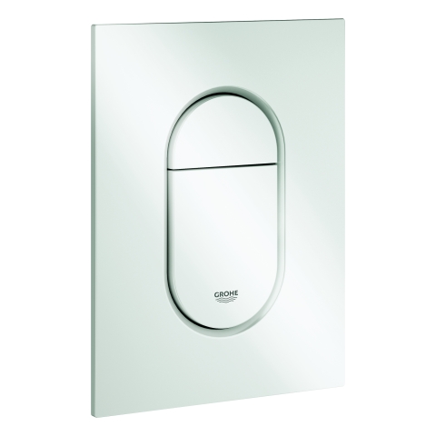 GROHE WC-Betätigung Arena Cosmopolitan S 37624 2-Mengen/Start&Stopp alpinweiß